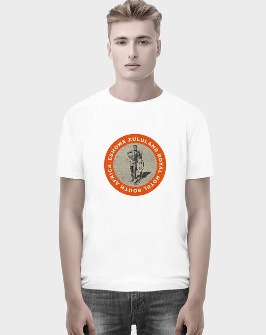 Zululand Royal Hotel Unisex Tee