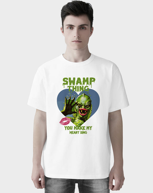 Swamp Thing Unisex Tee