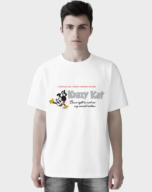 Krazy Kat Unisex Tee