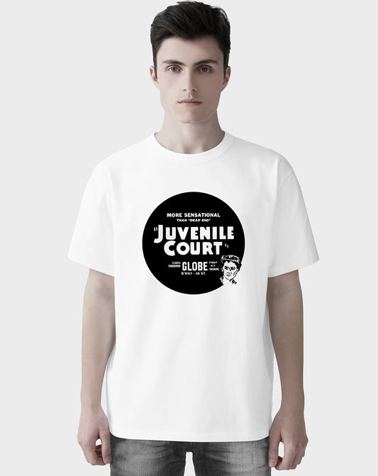 Juvenile Court Unisex Tee