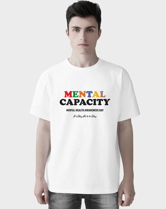 Mental Capacity Unisex Tee