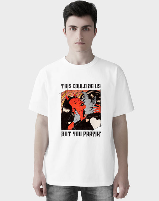 This Could Be Us Unisex Tee
