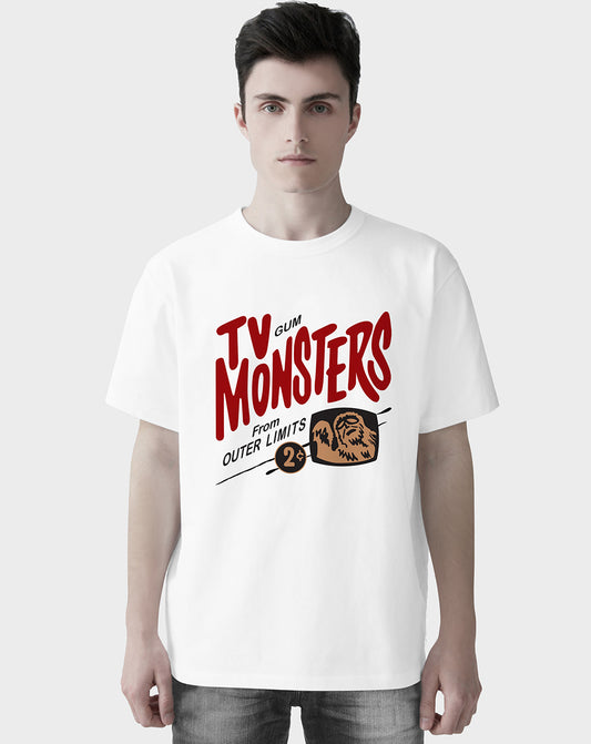 TV Monsters Unisex Tee