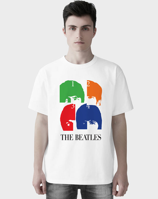 The Beatles Unisex Tee
