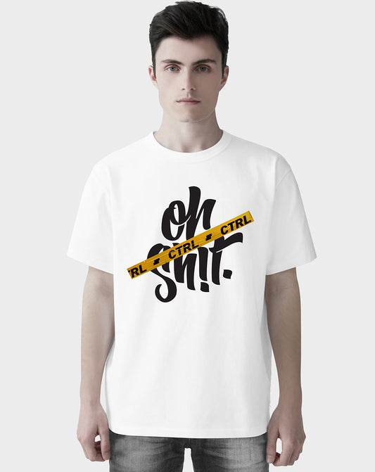 Oh Sh!t Unisex Tee