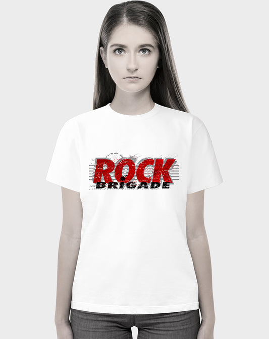 Rock Brigade Unisex Tee