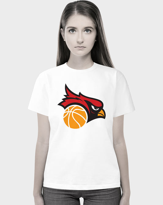 Cardinals Basketball Unisex Tee