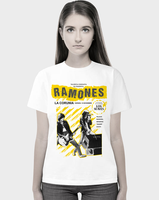 Ramones Unisex Tee