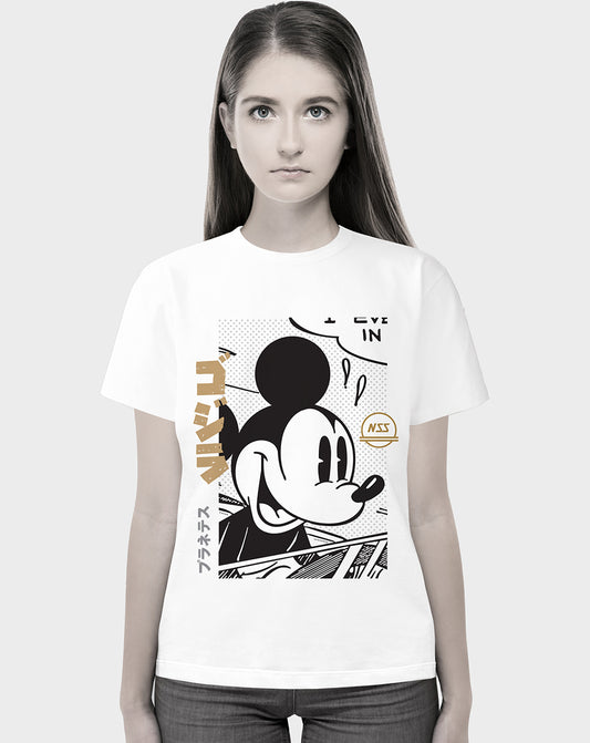 Hey Mickey Unisex Tee