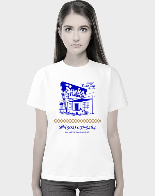 Bucks Restaurant Unisex Tee