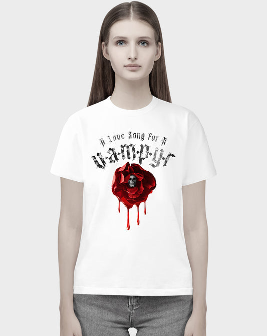 A Love Song for a Vampyr Unisex Tee