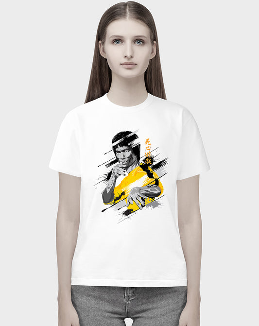 Bruce Lee Unisex Tee