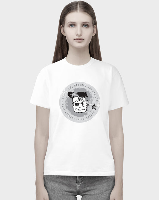 Bazooka Joe Fan Club Unisex Tee