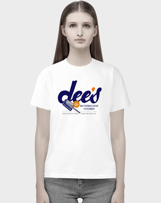 Dee's Butterscotch unisex Tee