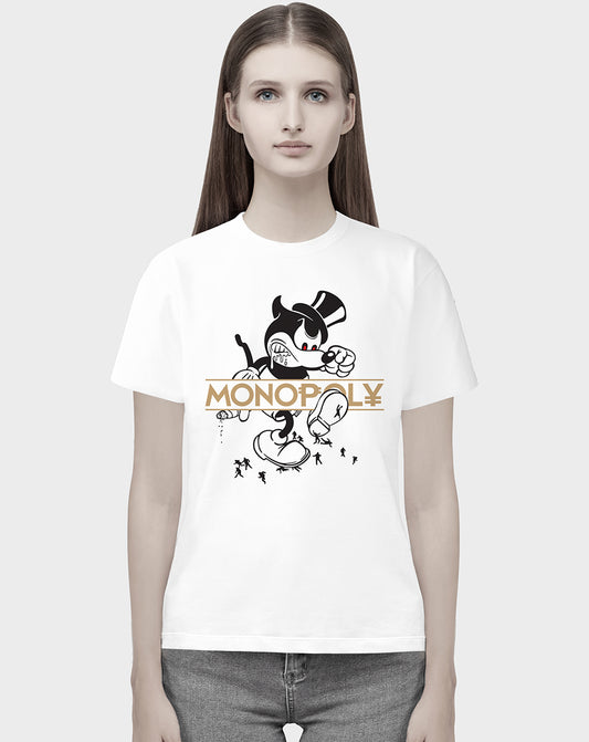 Monopoly Unisex Tee