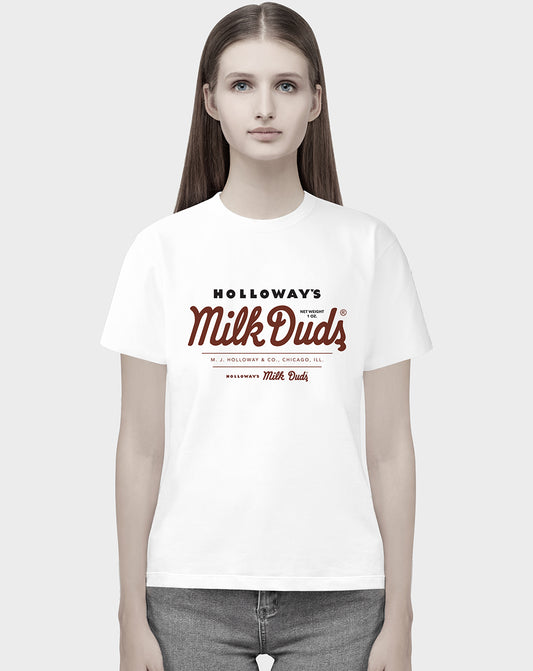 Holloway's Milk Duds Unisex Tee