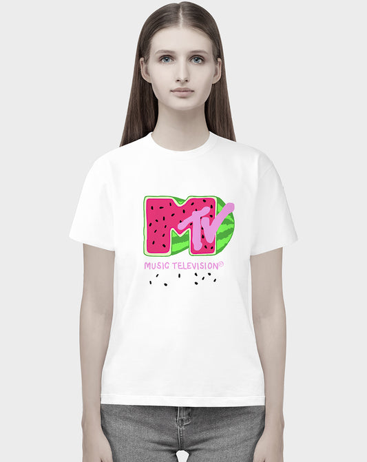 MTV Watermelon Unisex Tee
