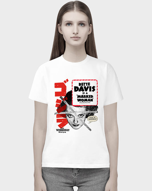 Bette Davis Unisex Tee