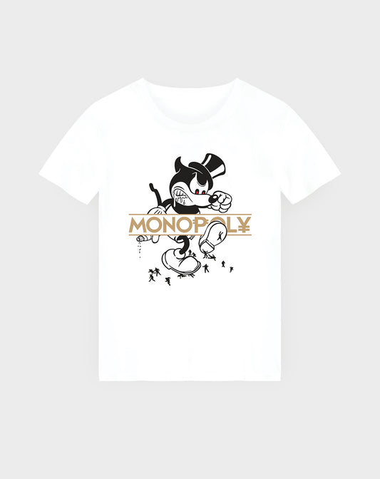 Monopoly Unisex Tee