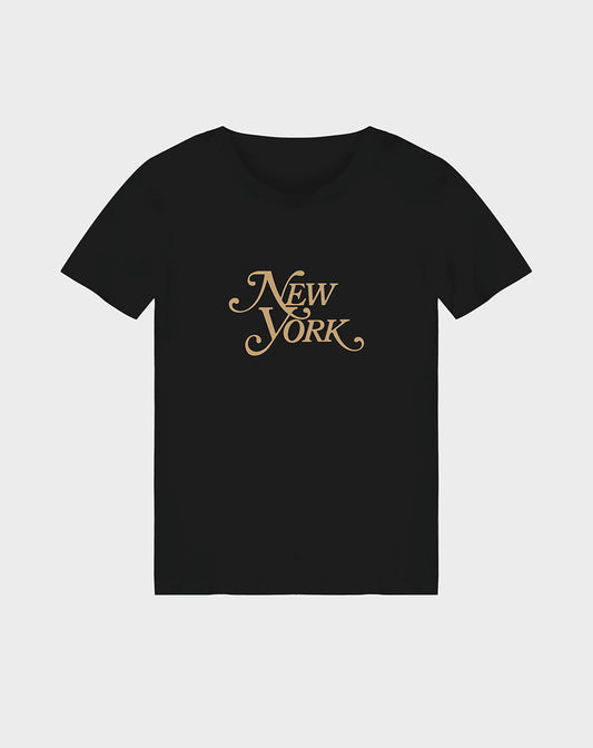 New York Unisex Tee