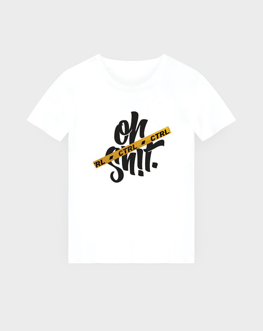 Oh Sh!t Unisex Tee