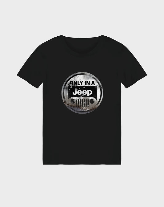 Only in a Jeep Unisex Tee