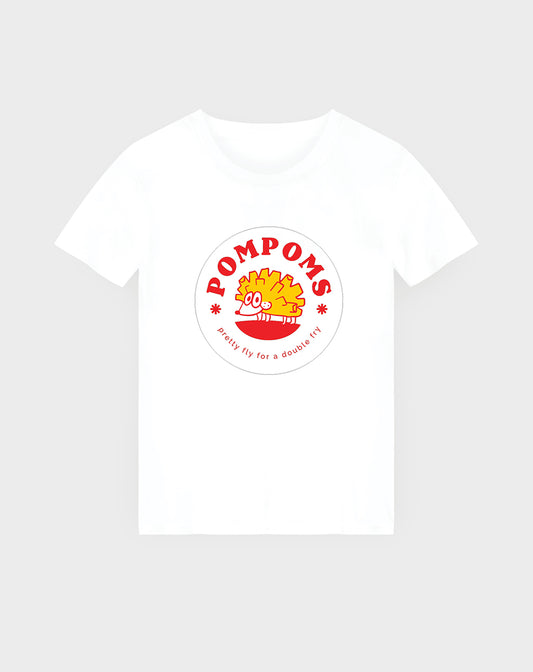 Pompoms Unisex Tee