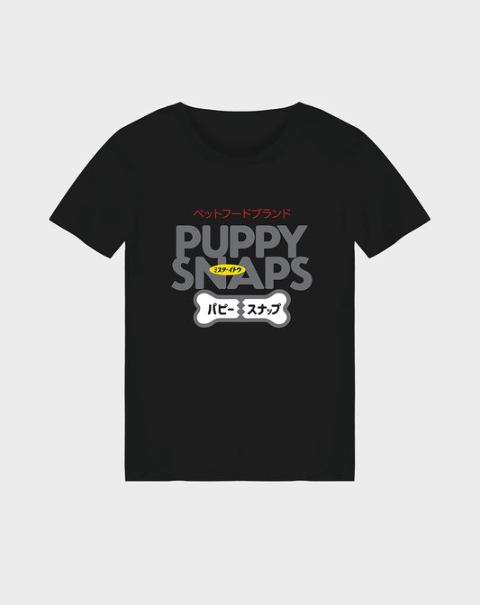 Puppy Snaps Unisex Tee