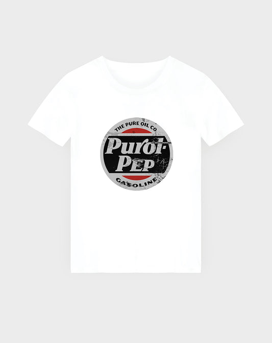 Purolpep Gasoline Unisex Tee