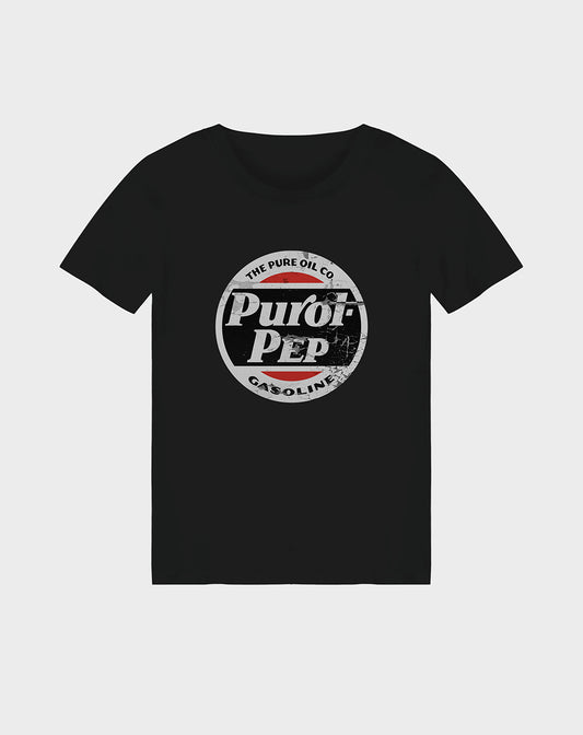 Purolpep Gasoline Unisex Tee