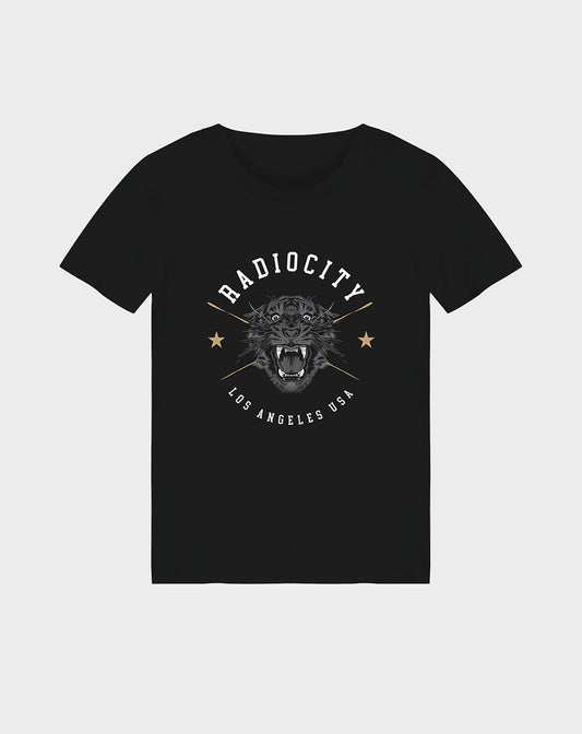 Radio City Los Angeles Unisex Tee