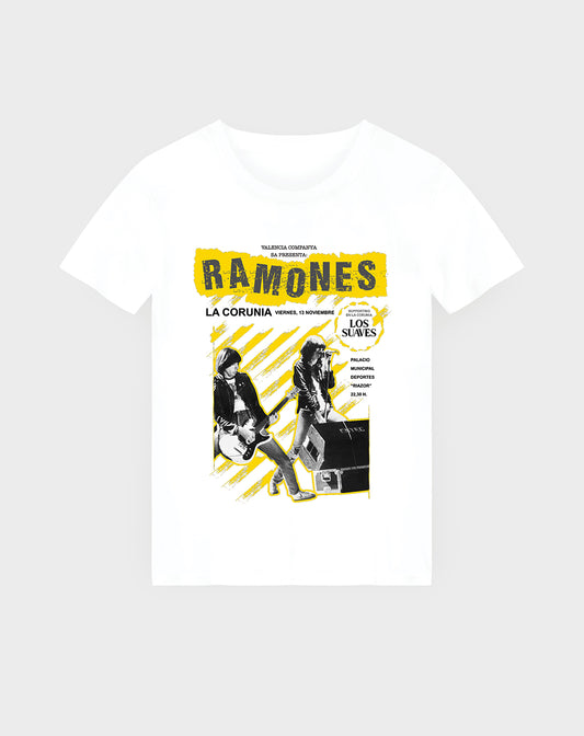 Ramones Unisex Tee