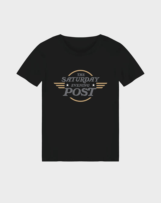 Saturday Evening Post Unisex Tee