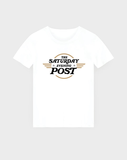 The Saturday Evening Post Unisex Tee