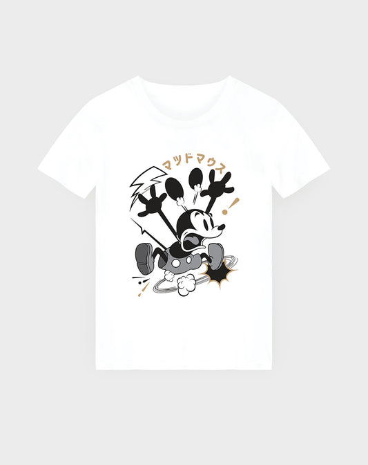 Shocked Mickey Unisex Tee