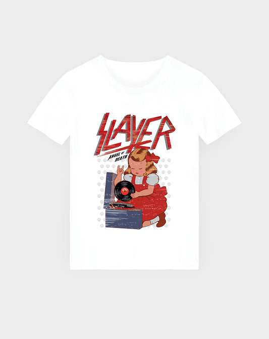 Slayer Innocent Girl Unisex Tee