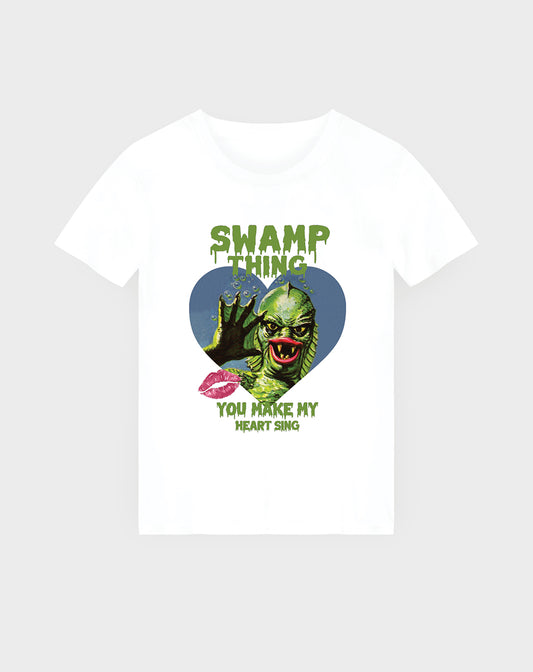 Swamp Thing Unisex Tee