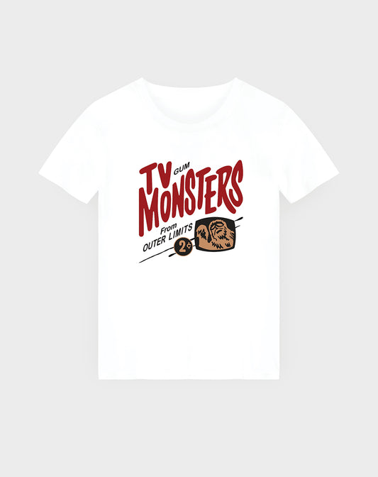 TV Monsters Unisex Tee