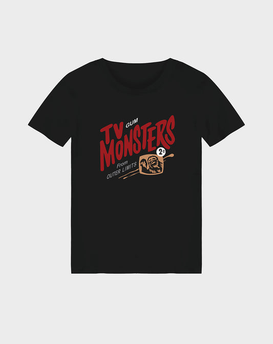 TV Monsters Unisex Tee