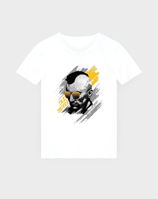 Taxi Driver Unisex Tee