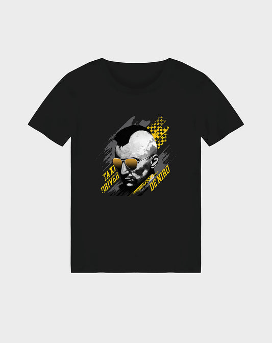 Taxi Driver Unisex Tee