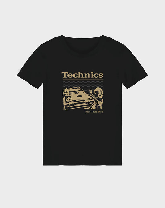 Technics Unisex Tee