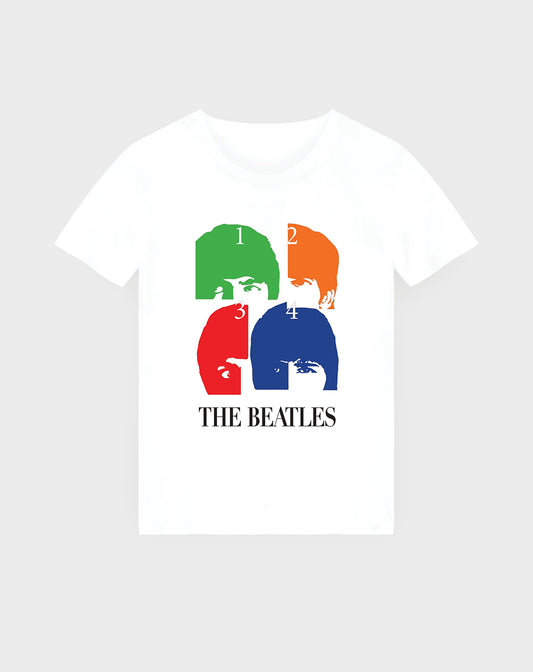 The Beatles Unisex Tee