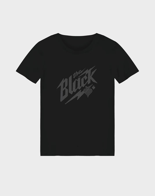 Black Spade Unisex Tee