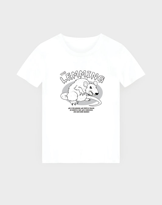 The Lemming Unisex Tee