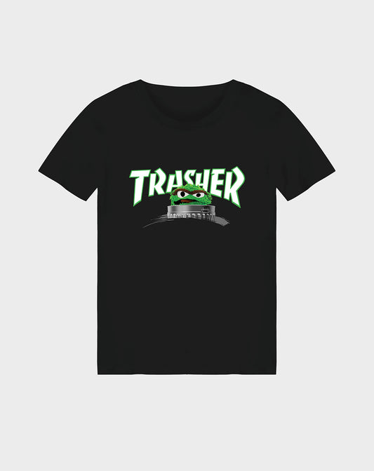 Trasher Unisex Tee