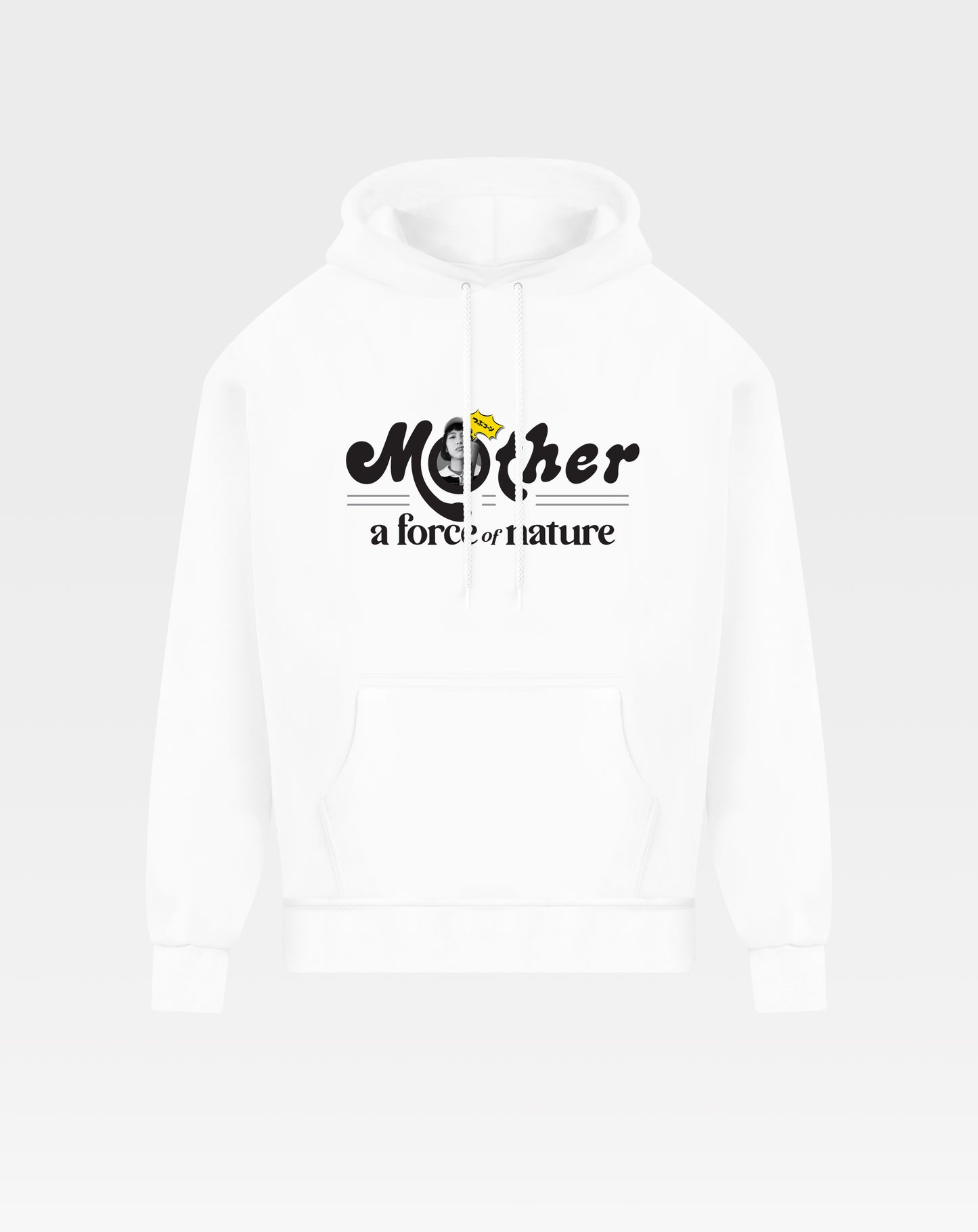 Mother Unisex Hoodie