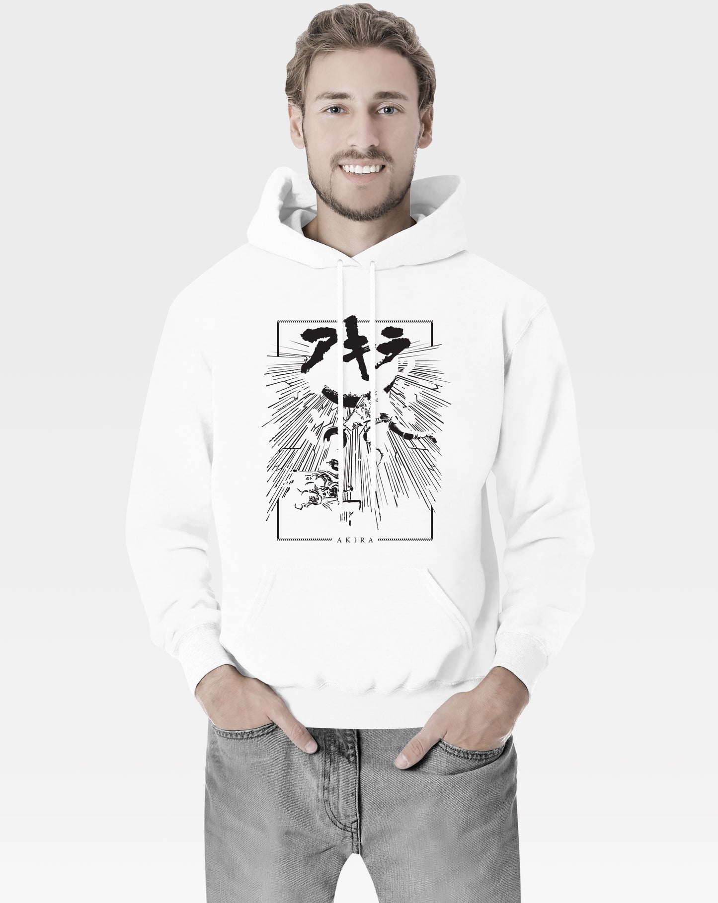 Akira Unisex Hoodie