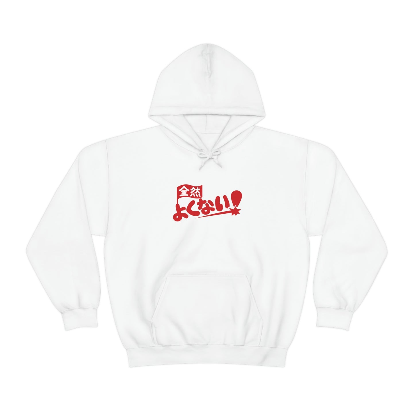 Red Flag Unisex Hoodie