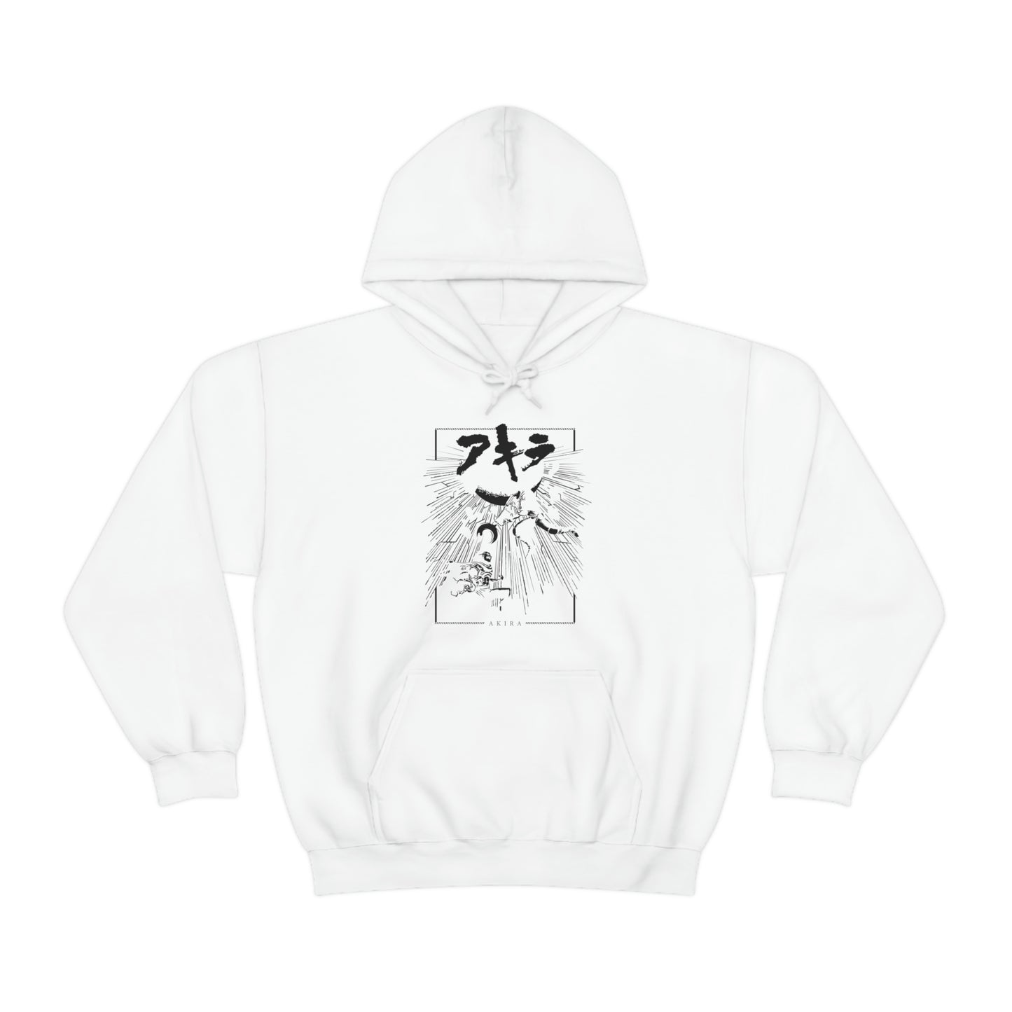 Akira Unisex Hoodie